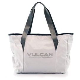 Vulcan Sporting Goods Co. Sporting Goods Pickleball Tote (White)