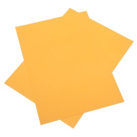 Gatuida 2pcs A4 Size Aluminum Plate Craft Aluminum Sheets DIY Industrial Plate Blank Metal Sheets for Crafting