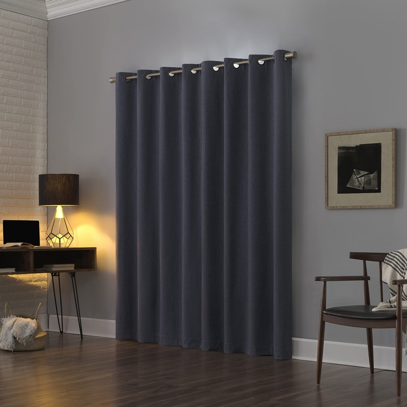 Sun Zero Marino 2-pack Tonal Texture Draft Shield Fleece Insulated