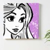 ArtDeli Princess Series Tangled Rapunzel Art Panel