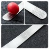 4 Pcs 304 Stainless Steel Dumpling Filling Spoons Ravioli Stuffing