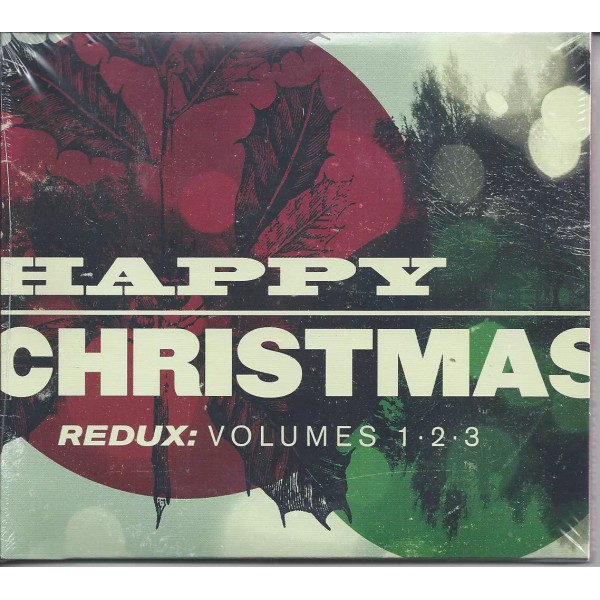VA-Happy Christmas Redux: Volumes1,2,3 Switchfoot/MxP