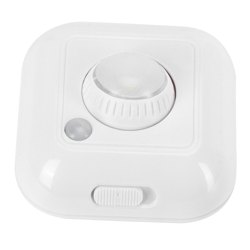 LED Cabinet Lamp 3 Levels Adjustable PIR Motion Human Body