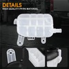 Engine Coolant Reservoir Radiator Expansion Tank-603-955