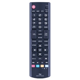 AKB73715623 Replacement Remote Control for LG TV 29LN4510 22LN4500 28LN4500 26LN4500 24LN451B 22LN4510 29LN451B 24LN4510 22LN4510-PU 29LN4510-PU