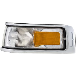 Dorman 1630316 Driver Side Side Marker Light Assembly Compatible with Select Lincoln Models