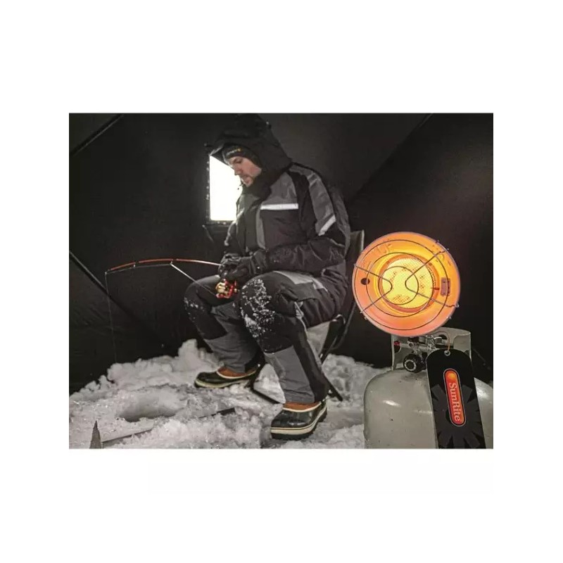 Mr. Heater New Mr Heater 15,000 BTU Sunrite Propane Single