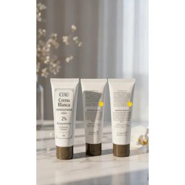 Kit Crema Despigmentante Ciau Para Manchas Y Melasma 18+