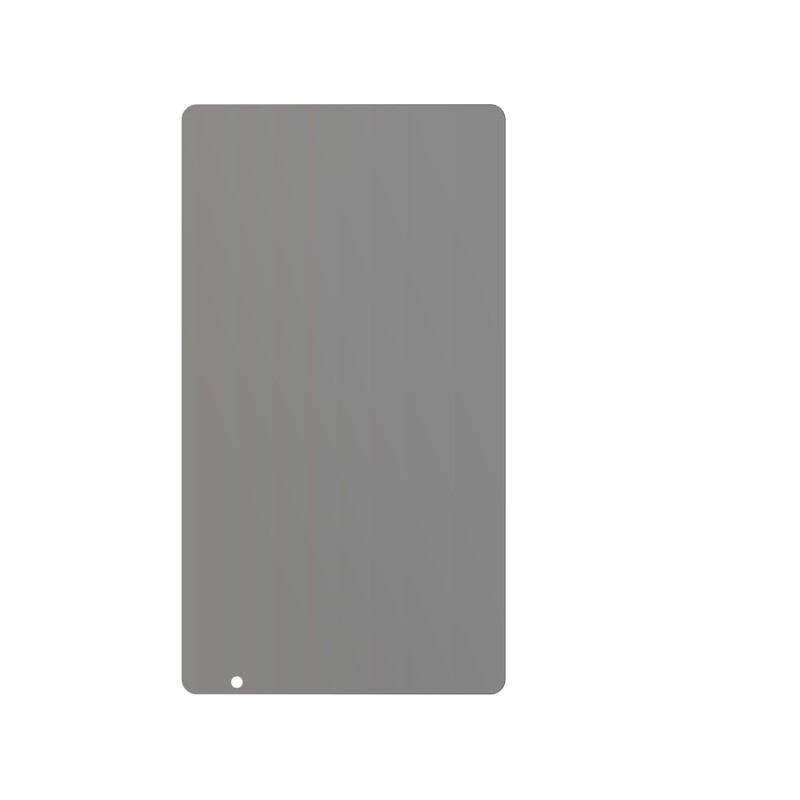 dipos I Blickschutzfolie kompatibel mit Happybe Kids Tablet 7 Zoll