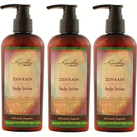 Zen Rain Lotion 6 oz(pack of 3)