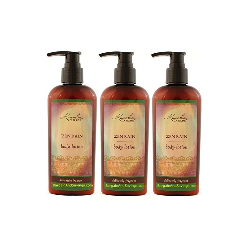 Zen Rain Lotion 6 oz(pack of 3)