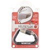 Helmetlok 4104 Carabiner Style Helmet Lock and Extension Black