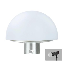 Godox AD-S17 Wide Angle Soft Focus Shade Diffuser for Godox Witstro AD200Pro II AD200Pro AD200 Pocket Flash and Speedlite Flash AD180 AD360