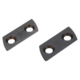 Kyocera 3660027 Former Ryobi Blade Set, Set of 2, Garden Shredder for GS-2010