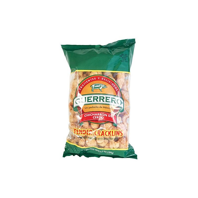 Carniceria Compare, Tender Cracklins, 6.5 Ounce
