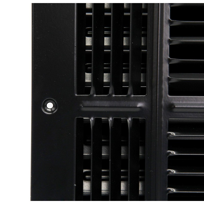 HVAC Premium 10"w X 8"h 3-Way AIR Supply Grille -