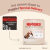 Huggies Size 5 Diapers, Skin Essentials Baby Diapers, Size 5