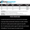 RoadWarrior Heavy Duty RV Jack Pad - Lightweight, Stackable, Waterproof,