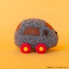 PUI PUI Molcar Needle Felt Making PUIPUI Molcar Kit Teddy