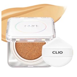 CLIO KILL COVER FOUNDATION CUSHION SHADE 24N HONEY NEW 0.56 OZ UNOPENED