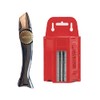 Zeluga 19-345 Safety Vinyl Shark Knife and 100 Pc. Utility