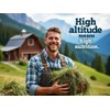 Blue Mountain Hay High-Altitude Alfalfa Hay, 50lb Easy Flake Box