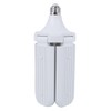 AC85‑265V E27 LED Garage Light Foldable 5400LM Ceiling Lights High