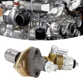 186FA L100N Generator Fuel Injection Pump Single Cylinder Air Cooled Generator Fuel Injector 12V