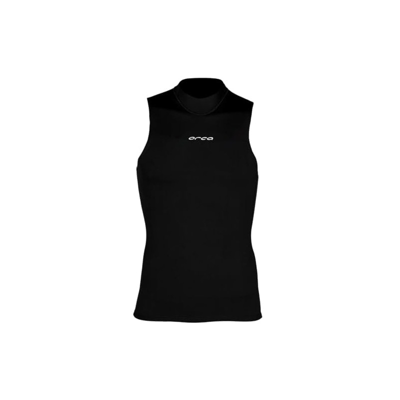 ORCA Womens Heatseeker Neoprene Wetsuit Vest Top MAZ2TT01 - Black