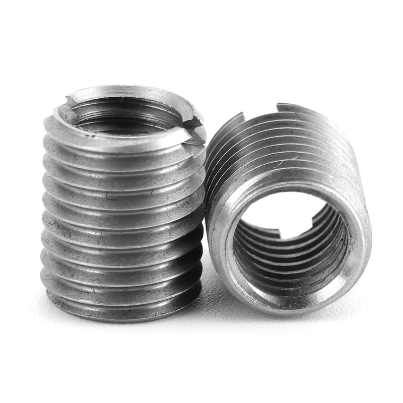 Wire Inserts Screws Sleeve Assortment Kit, 10pcs Quick Thread Insert