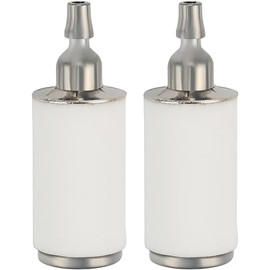 SLIACOBIU 2 pack 530095646 Fuel Filter fits Husqvarna 128LD 124 125 128 Series String Trimmer Brush Cuter Pole Pruner Edger Fuel Filter For Weedeater Poulan Craftsman Gas Leaf Blower