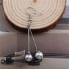 NEoogod Rubber Earring Backs Replacements - Back Earrings for Women