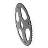 Chain Rear Sprocket 75 Tooth 35 Chain Metal Alloy Chain