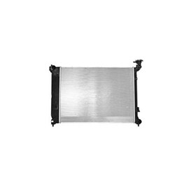 Marketplace Auto Parts - Radiator - Compatible with 2015-2019 Hyundai Sonata 2.4L L4 with Automatic Transmission