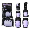 Protecciones Profesionales Vroller Skate Patin Bici Reforzad