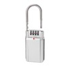 Password Key Box 4 Digit Combination Safe Metal Key Lock