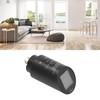 Outlet Tester Digital Display 3 Prong Electrical Receptacle Detector Socket