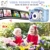 Kids Camera Toy, Kids Digital Camera, 1080P HD Video Kids
