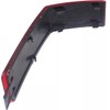 Rear Right Side Bumper Corner Reflector Compatible With CRAFTER MK2