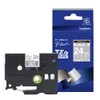 [Brother Genuine] PE-Touch Laminating Tape TZe-MQL55 Width 24mm (White Letter/Light