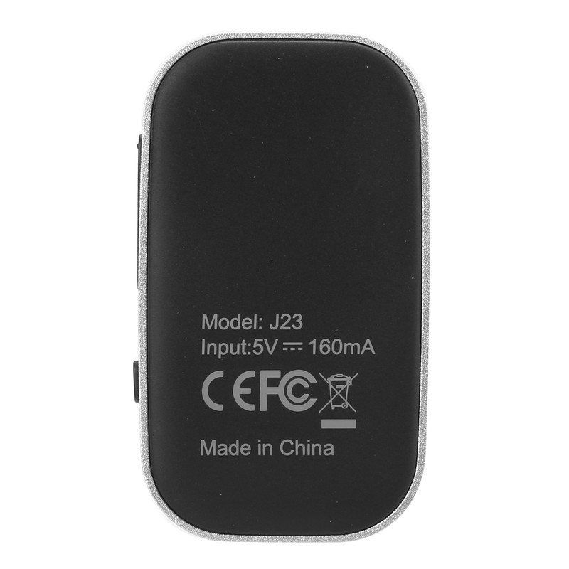 Bluetooth Adapter 3.5mm V5.0 EDR 2 in 1 Wireless Receiver