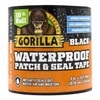 Gorilla Gorilla Waterproof Patch & Seal Tape 4" x 10'