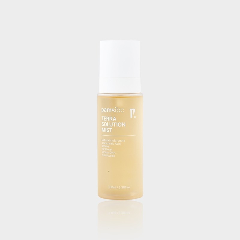 Palms IBC Terra Solution Mist 100ml+Sample / 팜스아이비씨 테라 솔루션