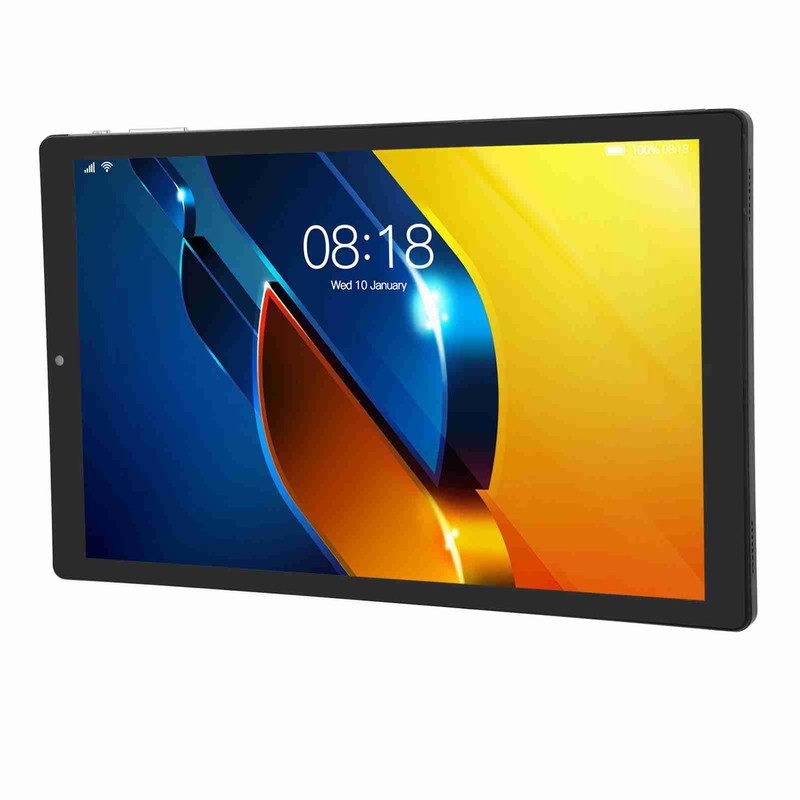 10.1in Tablet for Android 12 5G WiFi 6GB 128GB Front