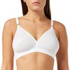 Triumph Women's Micro Fun N Non-Wired Bra (Micro Fun N)