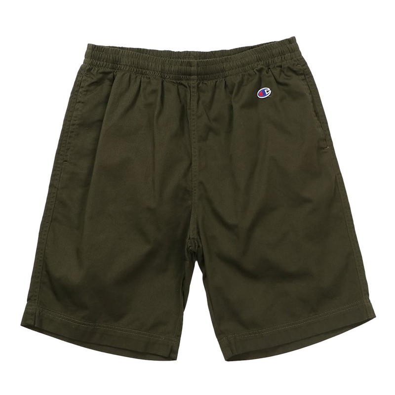 Champion C3-H518/C3-X520 Short Pants, 100% Cotton, USA, Cotton Twill, Plain,