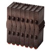 Shachihata Rubber Stamp Concatenated Number Stamp Perpetual Calendar English GRJ-5ACE