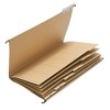 Soennecken Personal File 2053 DIN A4 Natural Cardboard + 1