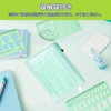 Sharp Corners Precision Triangle Template Measure