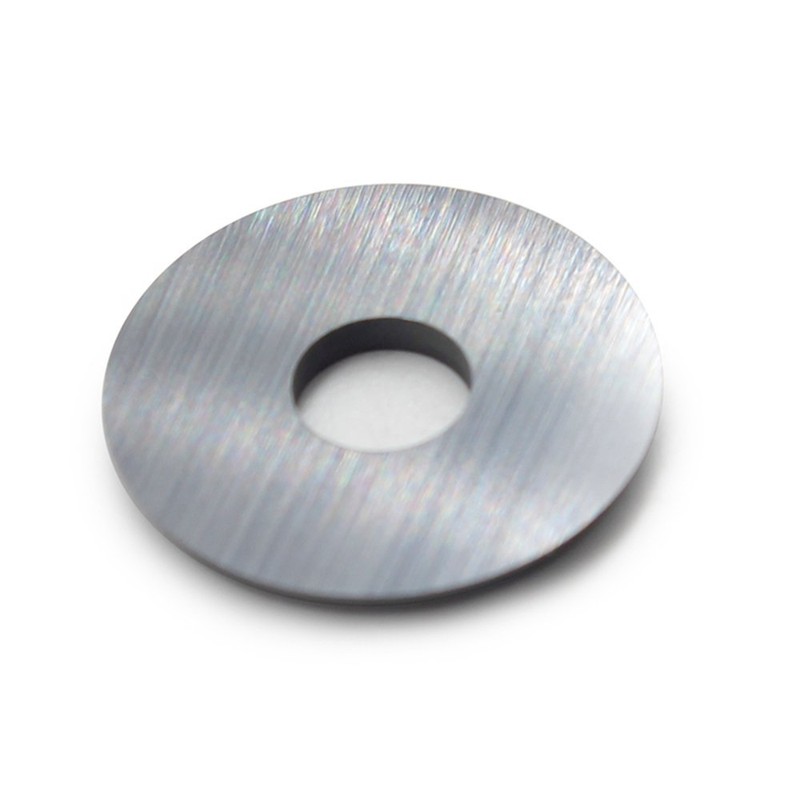 OSCARBIDE 3-Piece Carbide Scraper Blades Set, Round/Drop/Triangle Shapes, Removes Paint/Glue/Varnish/Rust,